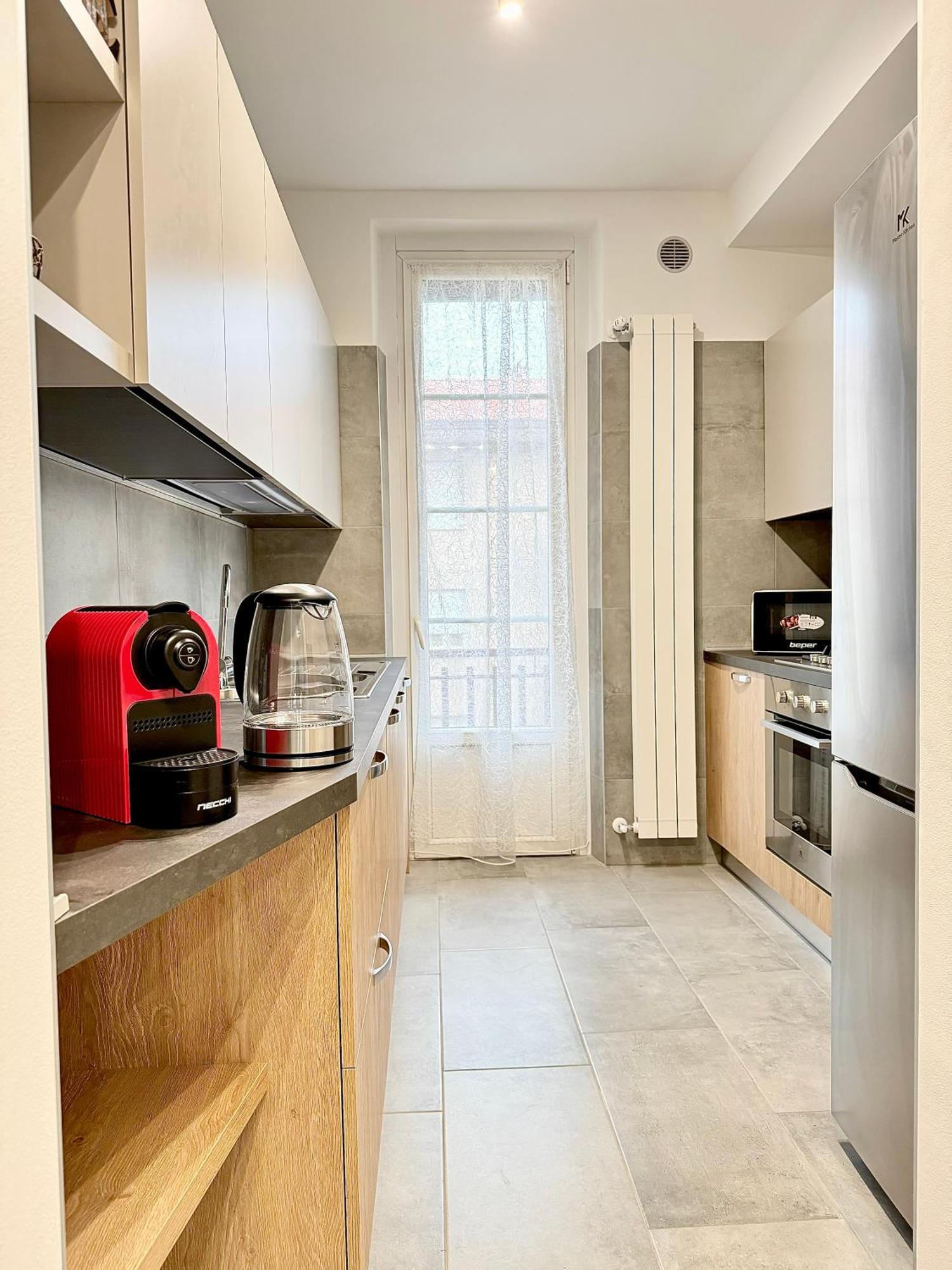 De House - Bg Cozy Apartment Bergamo Luaran gambar