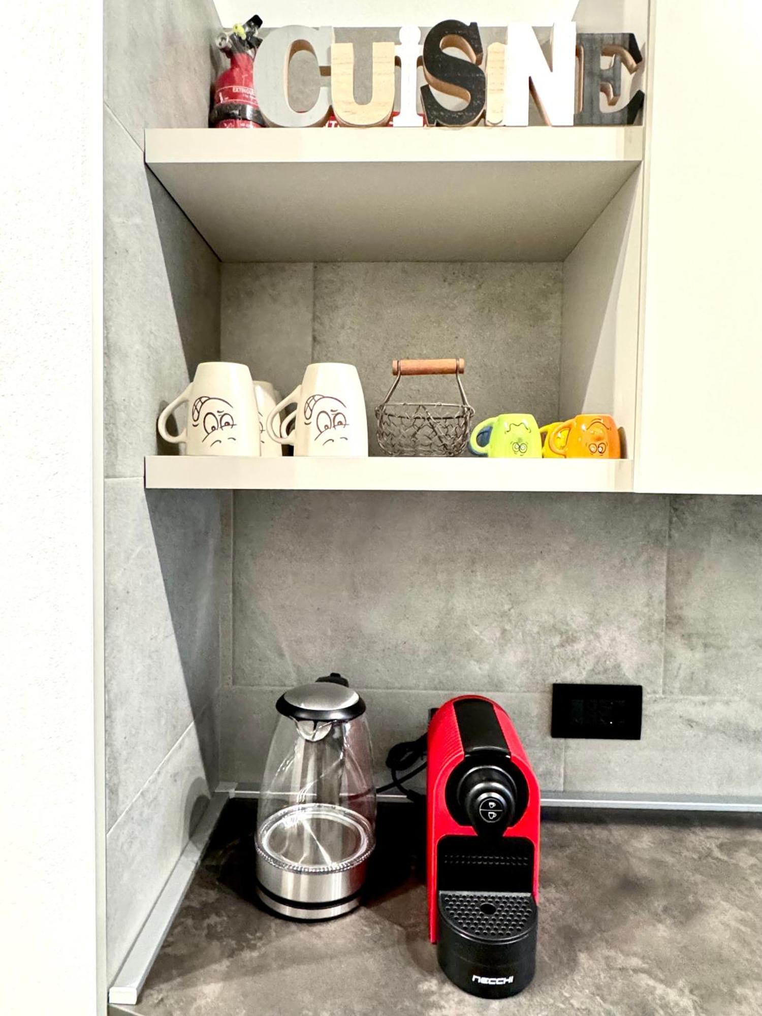 De House - Bg Cozy Apartment Bergamo Luaran gambar