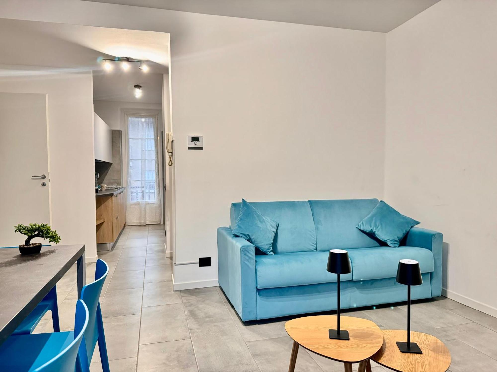 De House - Bg Cozy Apartment Bergamo Luaran gambar
