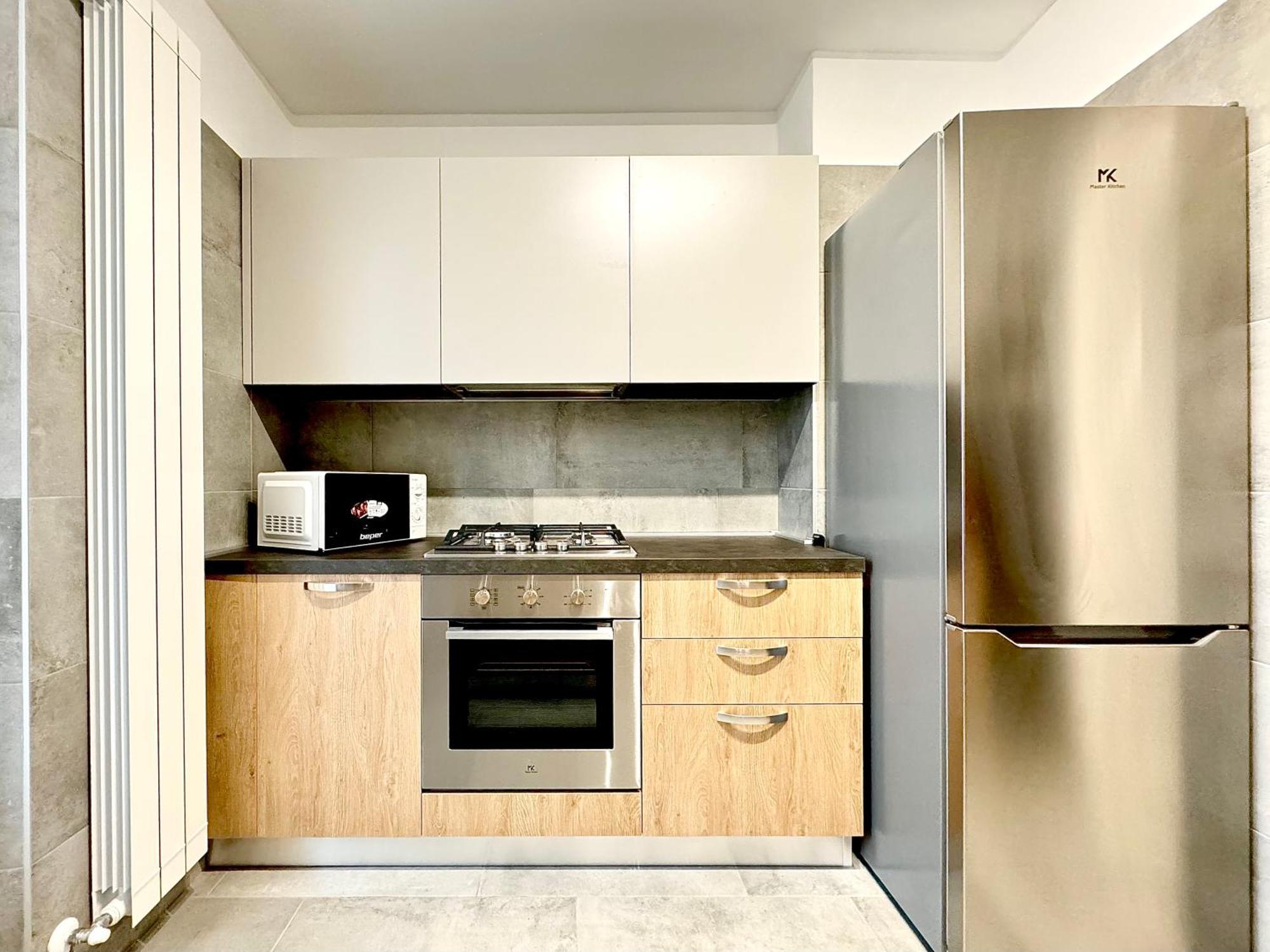 De House - Bg Cozy Apartment Bergamo Luaran gambar