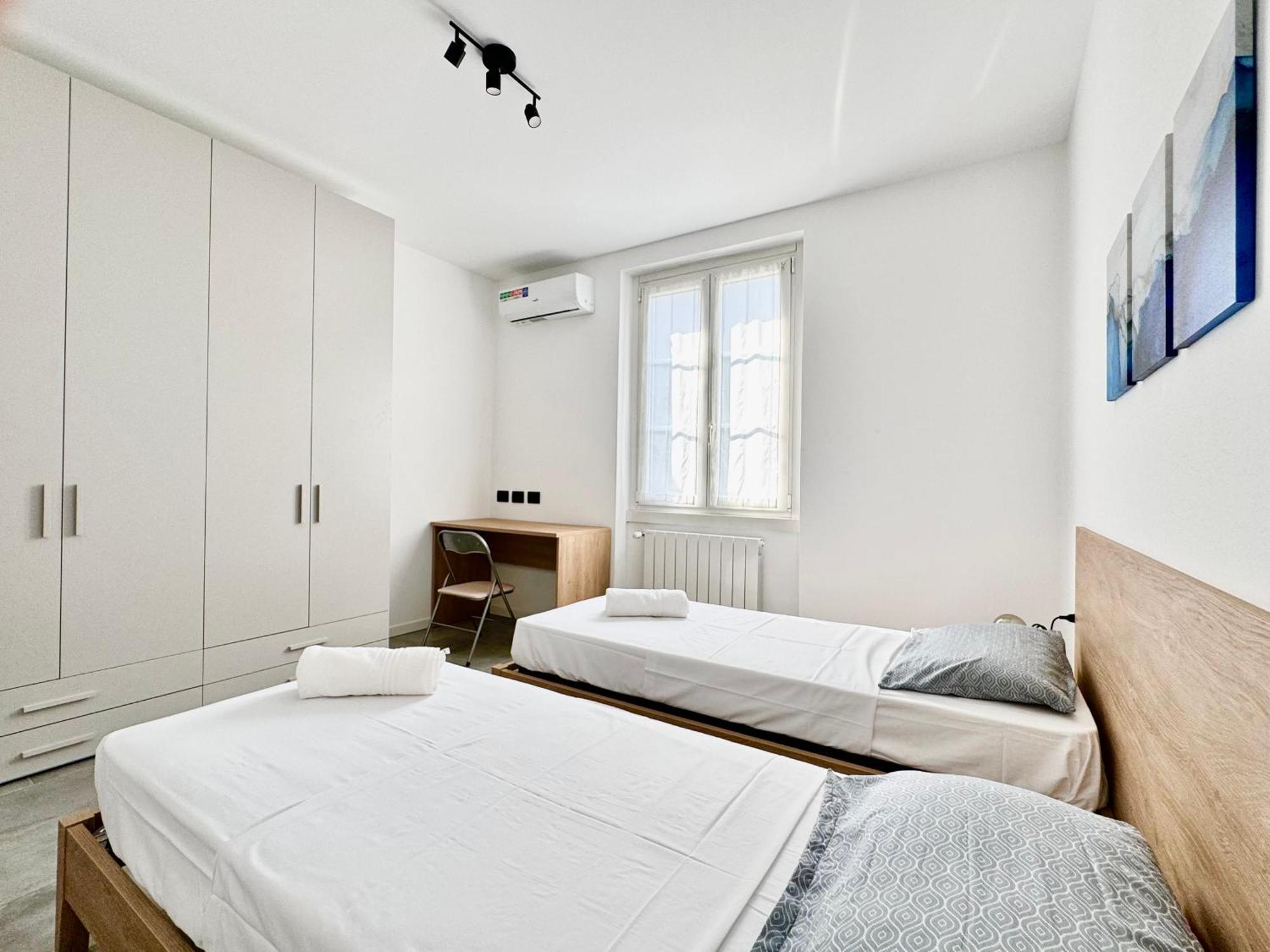 De House - Bg Cozy Apartment Bergamo Luaran gambar