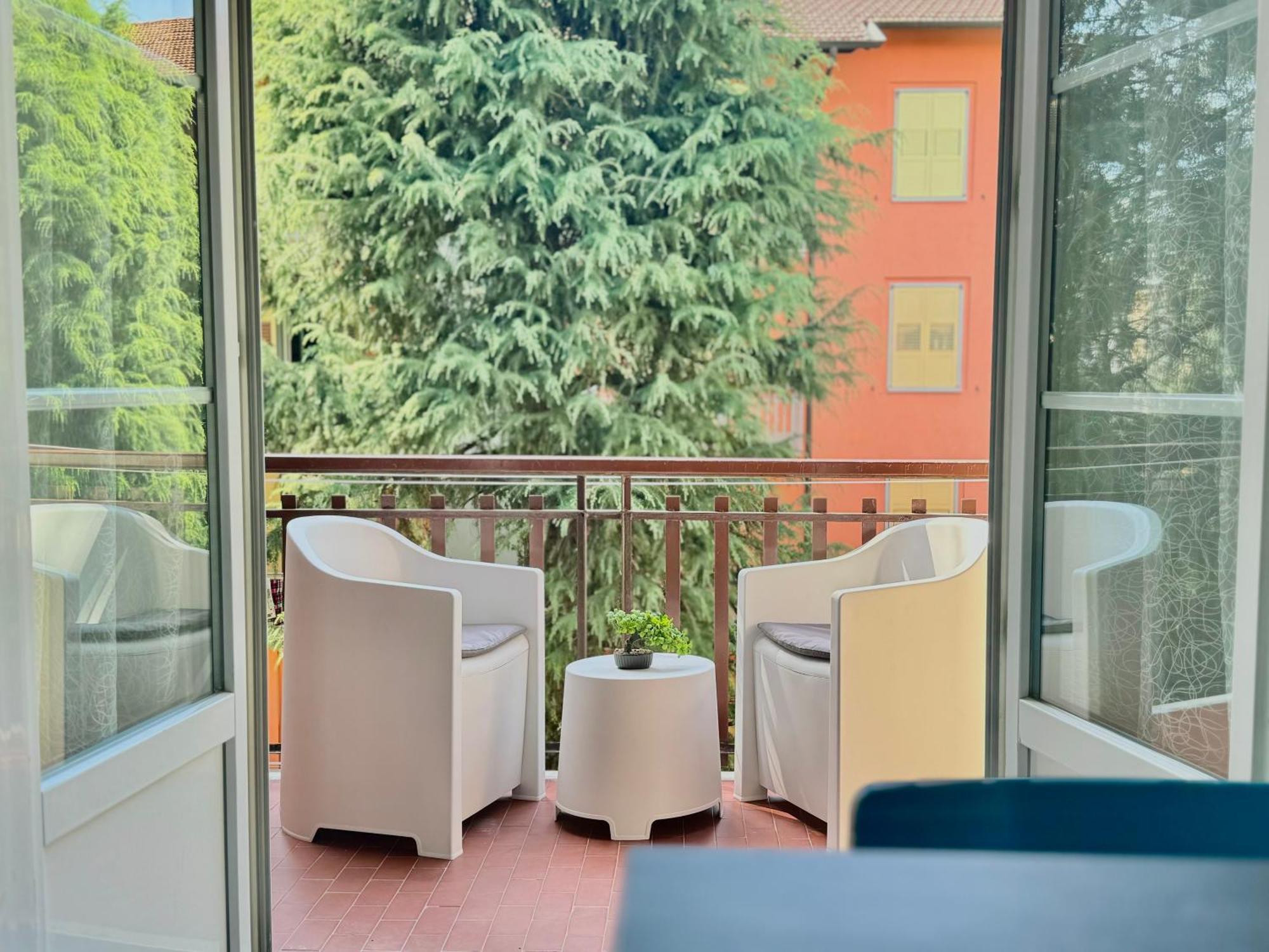 De House - Bg Cozy Apartment Bergamo Luaran gambar