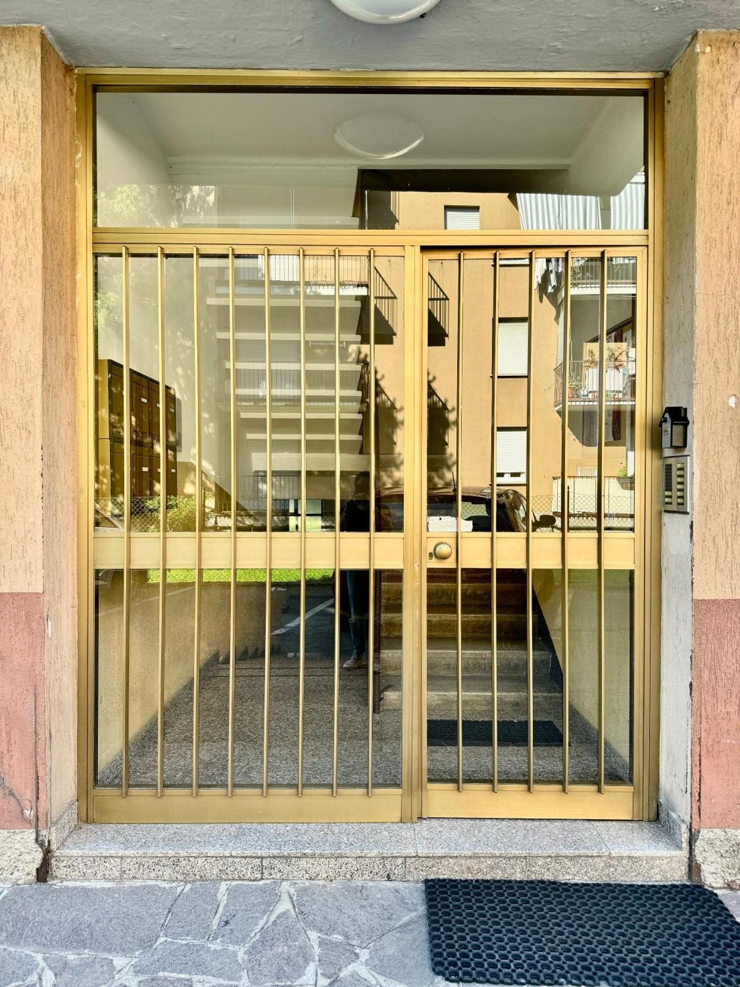 De House - Bg Cozy Apartment Bergamo Luaran gambar