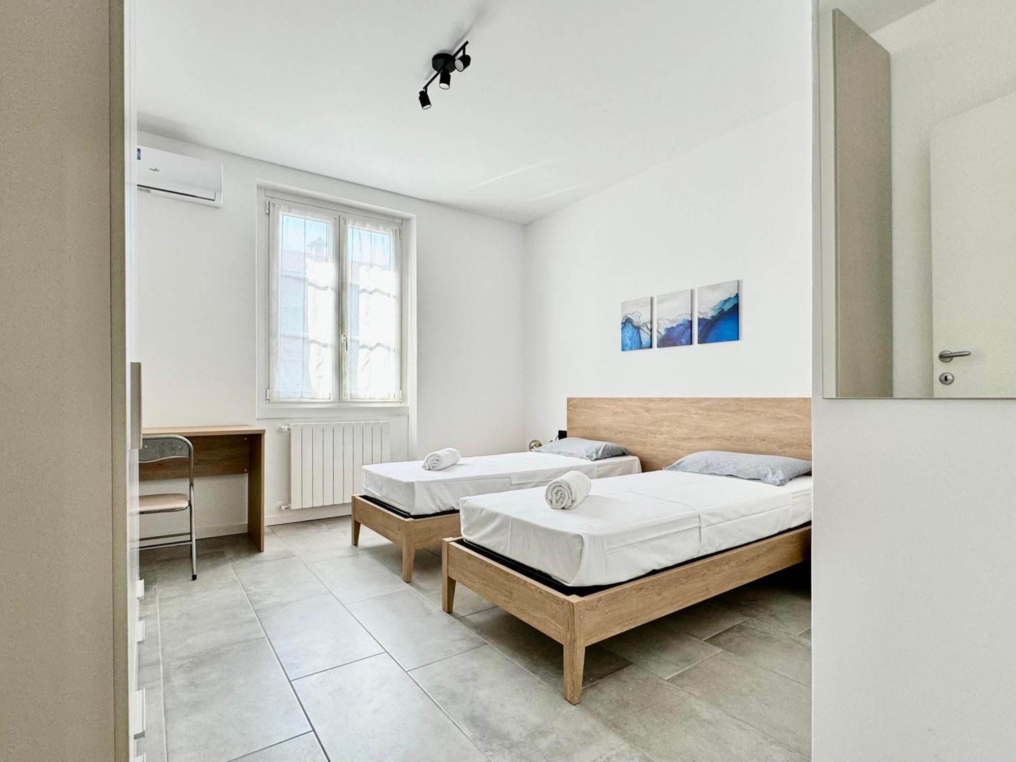 De House - Bg Cozy Apartment Bergamo Luaran gambar