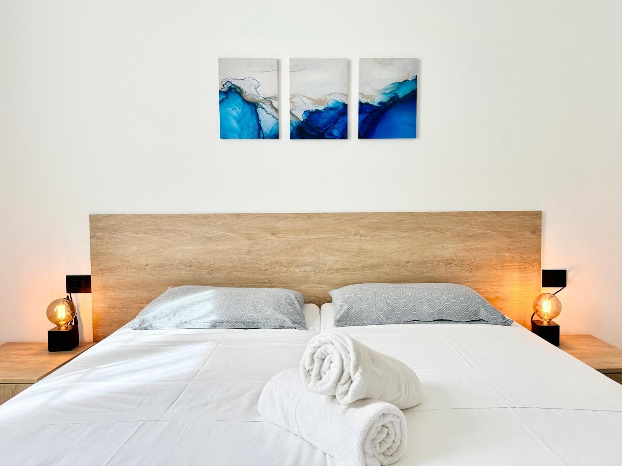 De House - Bg Cozy Apartment Bergamo Luaran gambar