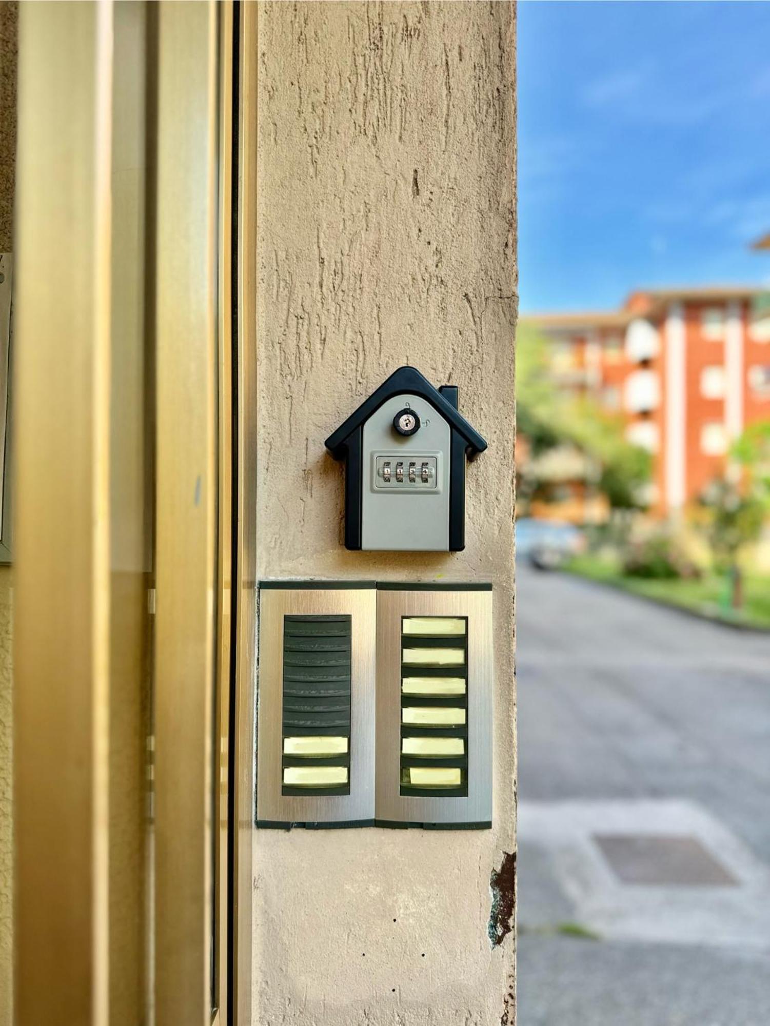 De House - Bg Cozy Apartment Bergamo Luaran gambar