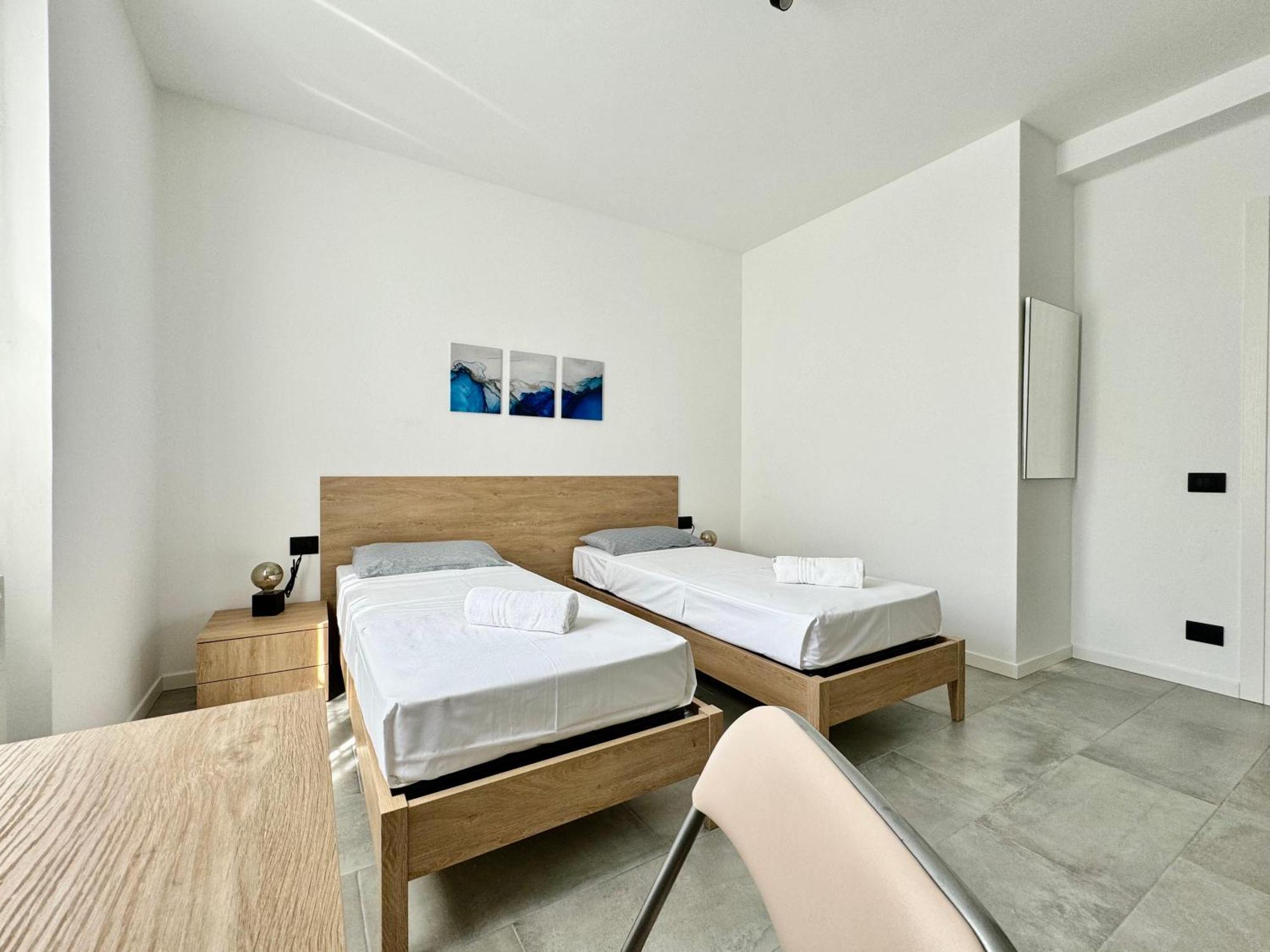 De House - Bg Cozy Apartment Bergamo Luaran gambar