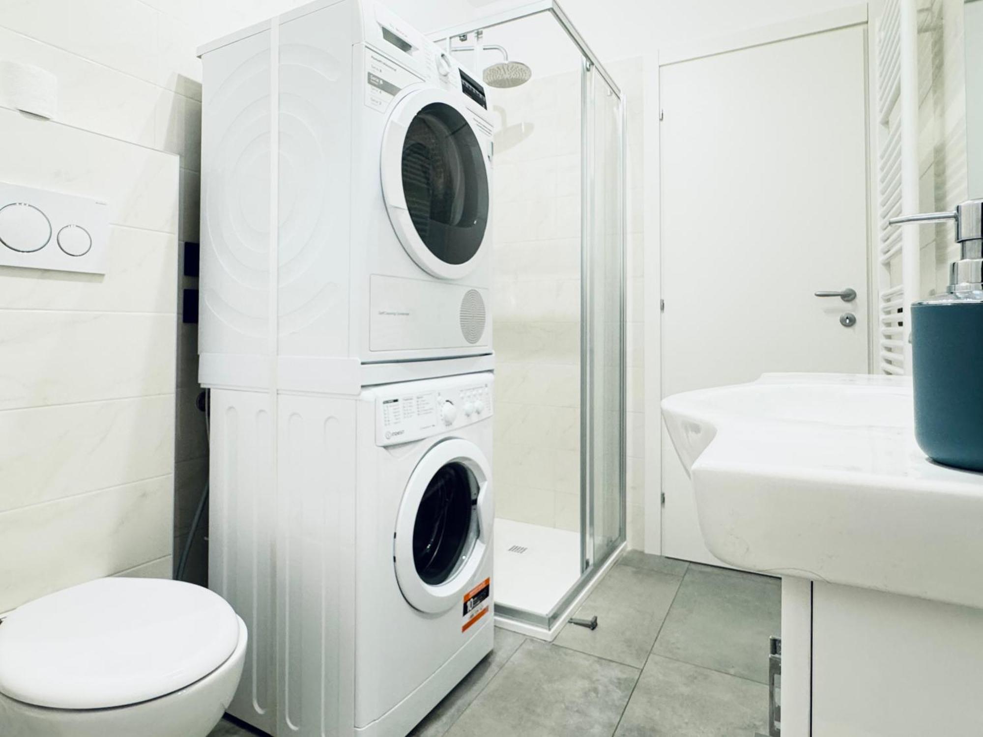 De House - Bg Cozy Apartment Bergamo Luaran gambar