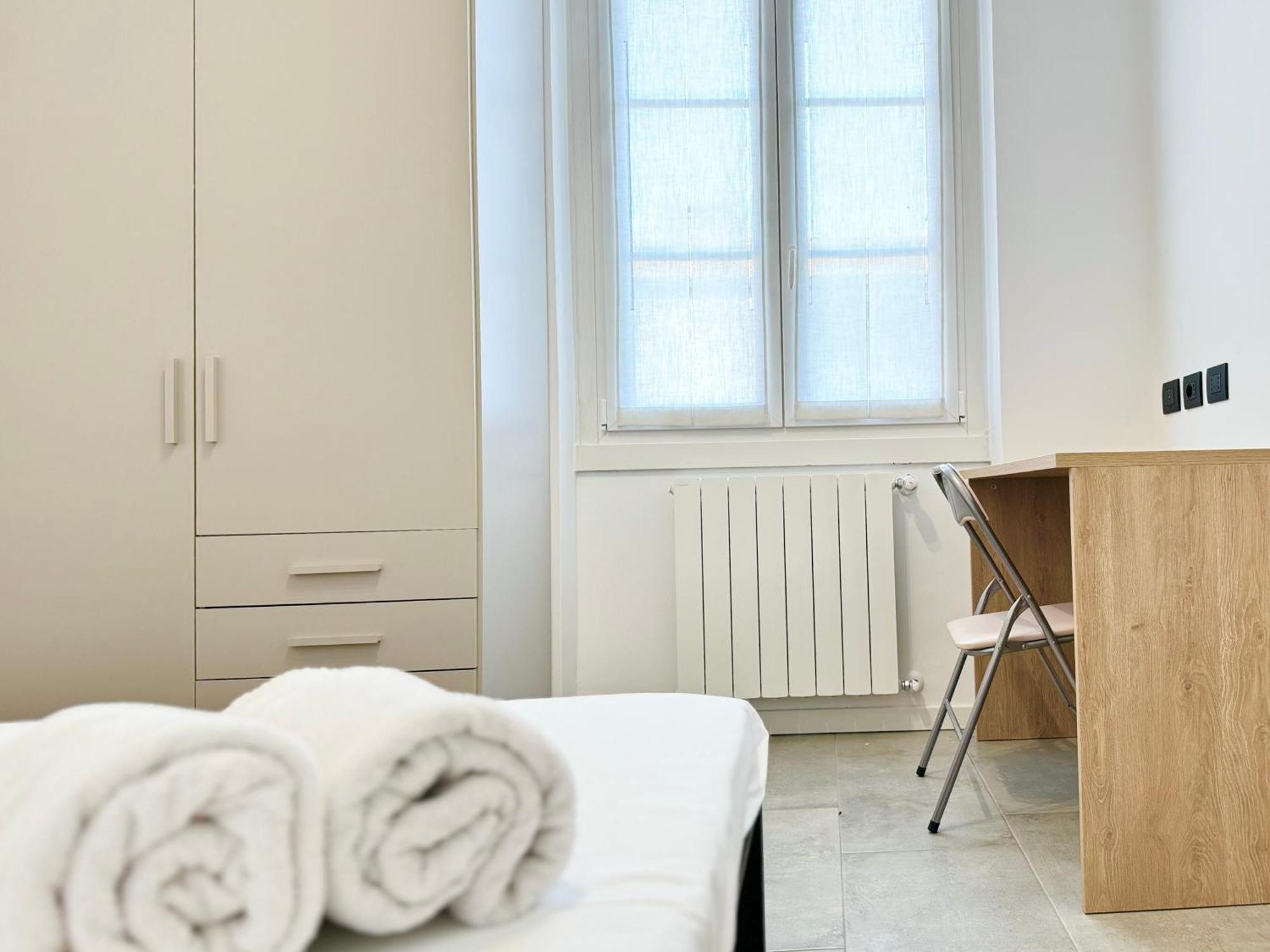 De House - Bg Cozy Apartment Bergamo Luaran gambar