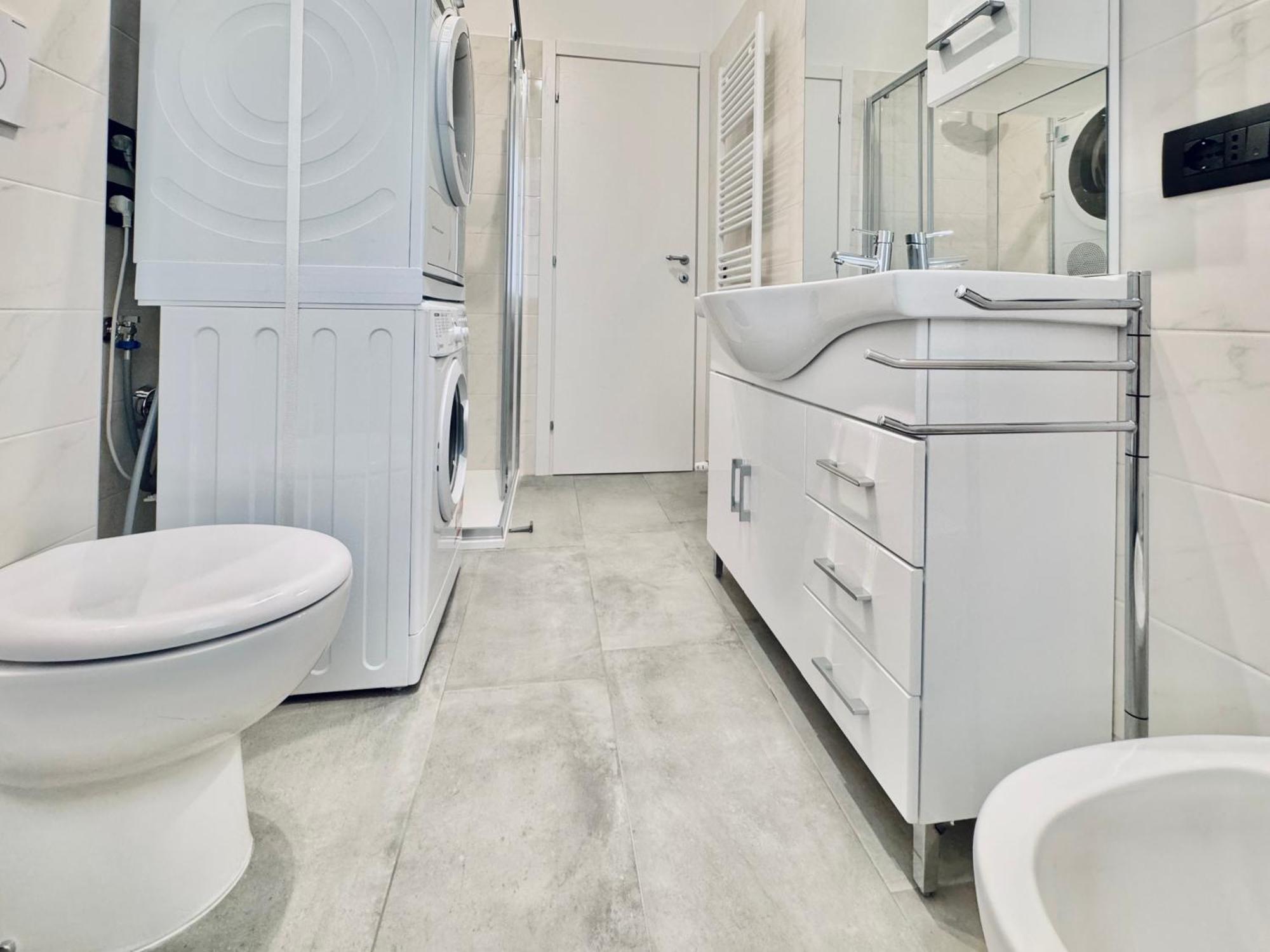 De House - Bg Cozy Apartment Bergamo Luaran gambar
